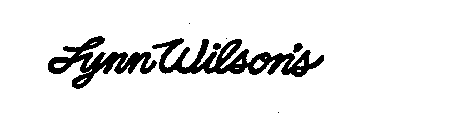 LYNN WILSON'S