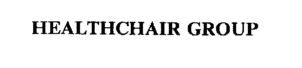 HEALTHCHAIR GROUP