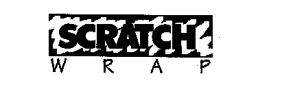 SCRATCH W R A P