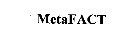 METAFACT