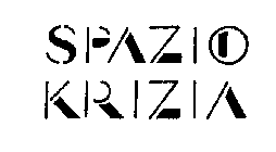 SPAZIO KRIZIA