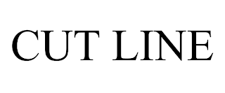 CUT LINE