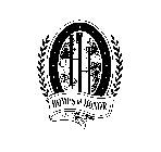 HOMES OF HONOR HH
