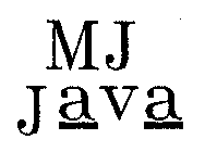 MJ JAVA