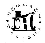 HOMGRON DESIGNS