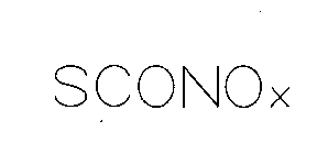 SCONOX