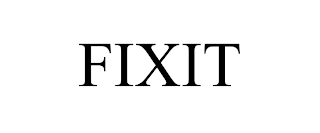 FIXIT