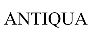 ANTIQUA