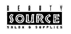 BEAUTY SOURCE SALON & SUPPLIES