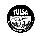 TULSA PIPELINE EQUIPMENT & SUPPLY INC.