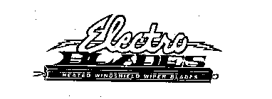 ELECTRO BLADES HEATED WINDSHIELD WIPER BLADES