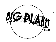 BIG PLANET BRAND