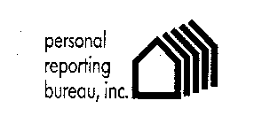 PERSONAL REPORTING BUREAU, INC.