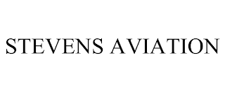 STEVENS AVIATION