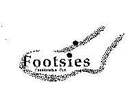 FOOTSIES FASHIONABLE FUN