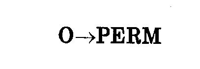 O-PERM