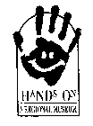 HANDS ON A REGIONAL MUSEUM