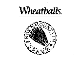 WHEATBALLS KNOX MOUNTAIN FARM