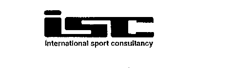 ISC INTERNATIONAL SPORT CONSULTANCY