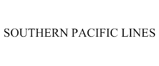 SOUTHERN PACIFIC LINES