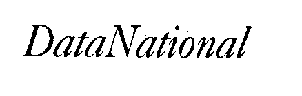 DATANATIONAL