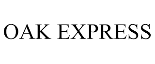 OAK EXPRESS