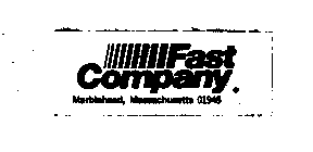 FAST COMPANY