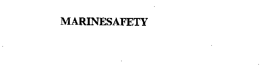 MARINESAFETY