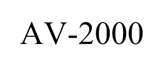 AV-2000