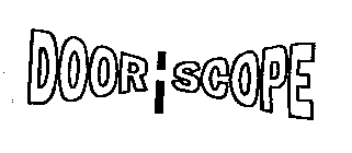 DOOR SCOPE