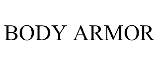 BODY ARMOR