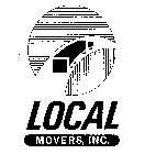 LOCAL MOVERS, INC.