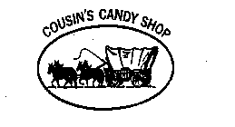 COUSIN'S CANDY SHOP