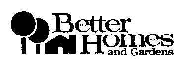 BETTER HOMES AND GARDENS