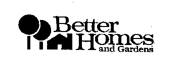 BETTER HOMES AND GARDENS