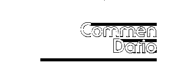 COMMEN DATIO