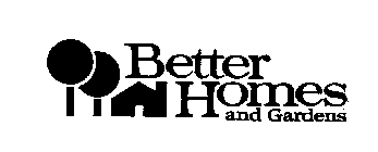 BETTER HOMES AND GARDENS