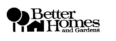 BETTER HOMES AND GARDENS