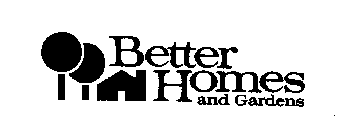 BETTER HOMES AND GARDENS