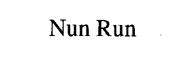 NUN RUN