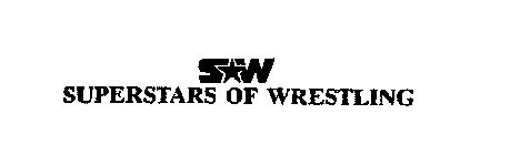 SUPERSTARS OF WRESTLING SW