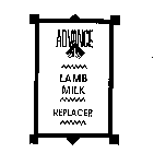 ADVANCE LAMB MILK REPLACER