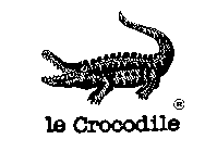 LE CROCODILE