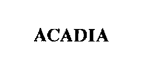 ACADIA