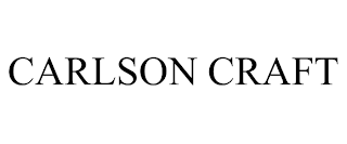 CARLSON CRAFT