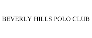 BEVERLY HILLS POLO CLUB