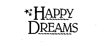 HAPPY DREAMS