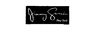 JIMMY GARCIA NEW YORK