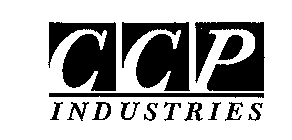 CCP INDUSTRIES