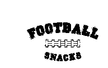 FOOTBALL SNACKS